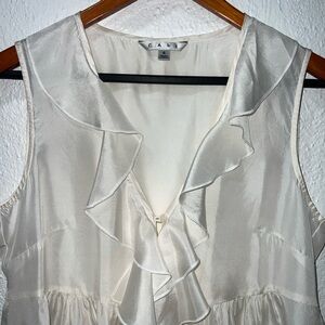 Cabi‎ 100%silk.